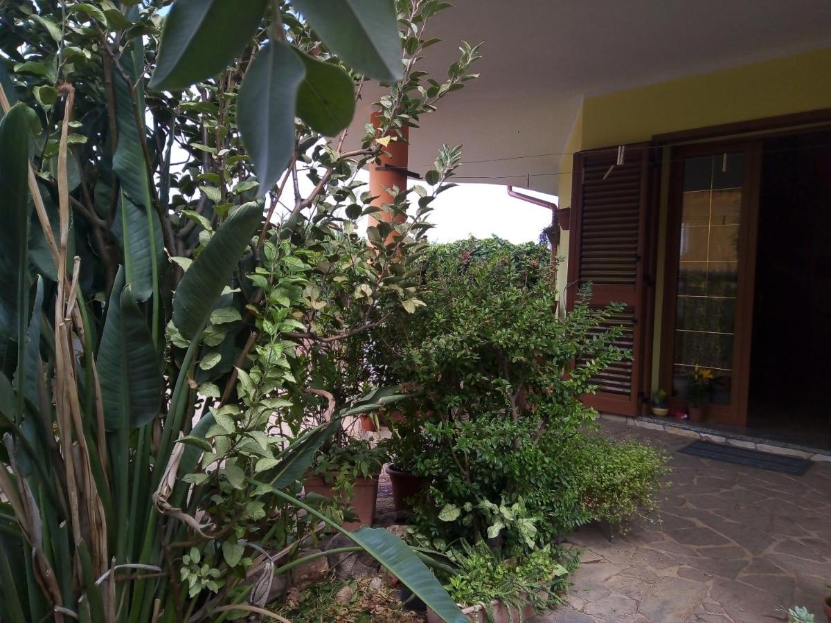 La Conchiglia Apartment Masainas Exterior foto