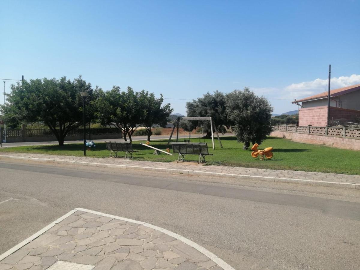 La Conchiglia Apartment Masainas Exterior foto