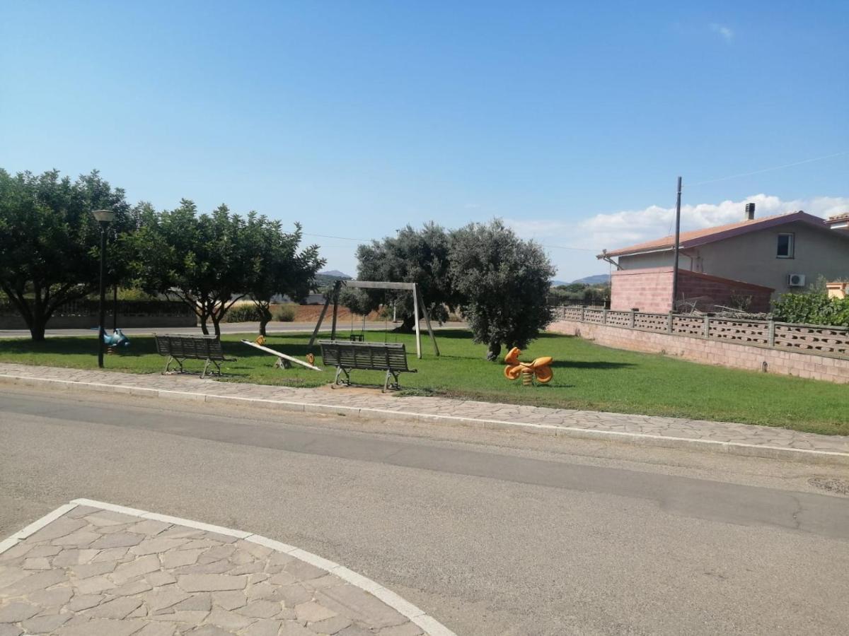 La Conchiglia Apartment Masainas Exterior foto